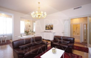 Apartment for rent, 3+kk - 2 bedrooms, 110m<sup>2</sup>