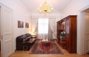 Apartment for rent, 4+kk - 3 bedrooms, 122m<sup>2</sup>