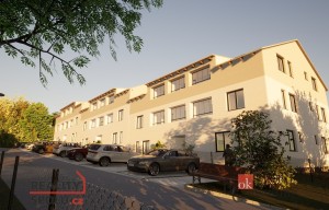 Apartment for sale, 3+kk - 2 bedrooms, 84m<sup>2</sup>