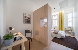 Apartment for rent, 1+KK - Studio, 55m<sup>2</sup>