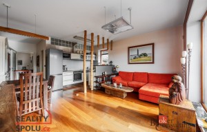 Apartment for sale, 3+kk - 2 bedrooms, 76m<sup>2</sup>