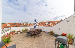 Apartment for rent, 5+kk - 4 bedrooms, 200m<sup>2</sup>