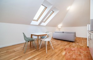 Apartment for rent, 2+kk - 1 bedroom, 108m<sup>2</sup>
