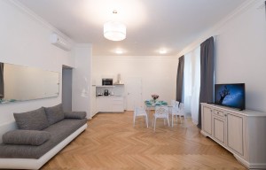 Apartment for rent, 3+kk - 2 bedrooms, 85m<sup>2</sup>