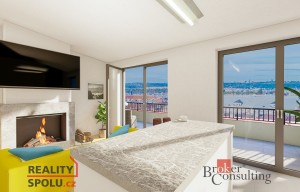 Apartment for sale, 5+kk - 4 bedrooms, 175m<sup>2</sup>