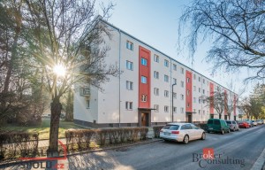 Apartment for sale, 2+1 - 1 bedroom, 58m<sup>2</sup>