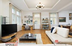 Apartment for sale, 4+kk - 3 bedrooms, 194m<sup>2</sup>