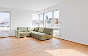 Apartment for sale, 4+kk - 3 bedrooms, 115m<sup>2</sup>