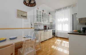 Apartment for rent, 3+1 - 2 bedrooms, 124m<sup>2</sup>