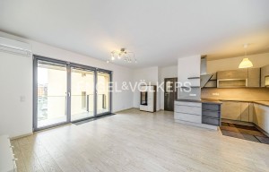 Apartment for rent, 3+kk - 2 bedrooms, 102m<sup>2</sup>