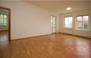 Apartment for rent, 2+kk - 1 bedroom, 72m<sup>2</sup>