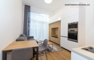 Apartment for rent, 1+KK - Studio, 46m<sup>2</sup>