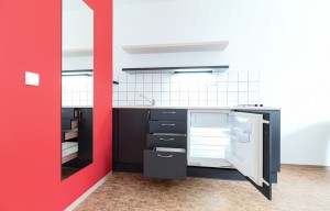 Apartment for rent, 1+KK - Studio, 30m<sup>2</sup>