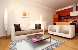 Apartment for rent, 2+kk - 1 bedroom, 60m<sup>2</sup>
