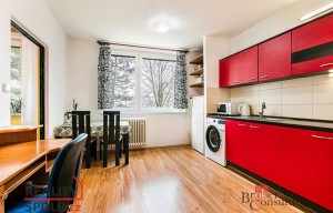 Apartment for sale, 2+kk - 1 bedroom, 34m<sup>2</sup>