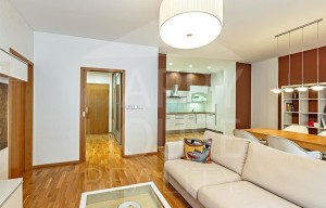 Apartment for rent, 2+kk - 1 bedroom, 85m<sup>2</sup>