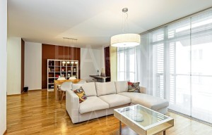Apartment for rent, 2+kk - 1 bedroom, 85m<sup>2</sup>