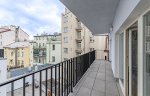Apartment for rent, 2+kk - 1 bedroom, 31m<sup>2</sup>