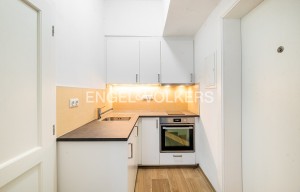Apartment for rent, 1+KK - Studio, 24m<sup>2</sup>