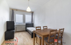 Apartment for sale, 1+KK - Studio, 22m<sup>2</sup>