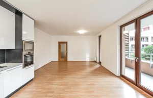 Apartment for sale, 2+kk - 1 bedroom, 60m<sup>2</sup>