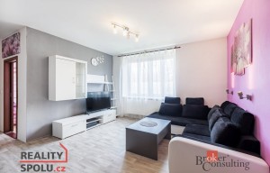Apartment for sale, 3+kk - 2 bedrooms, 72m<sup>2</sup>