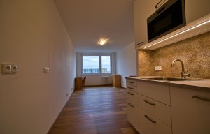 Apartment for rent, 2+kk - 1 bedroom, 46m<sup>2</sup>