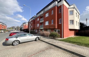 Apartment for sale, 2+kk - 1 bedroom, 48m<sup>2</sup>