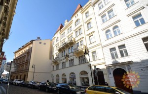 Apartment for rent, 4+kk - 3 bedrooms, 121m<sup>2</sup>