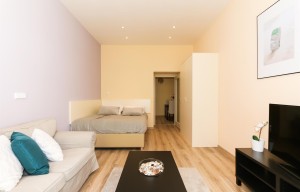 Apartment for rent, 1+1 - Studio, 40m<sup>2</sup>