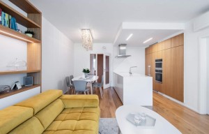 Apartment for sale, 4+kk - 3 bedrooms, 124m<sup>2</sup>