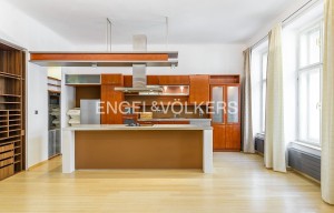 Apartment for rent, 3+kk - 2 bedrooms, 101m<sup>2</sup>