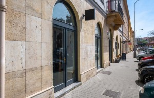 Retail space for rent, 53m<sup>2</sup>