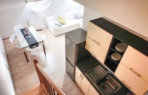 Apartment for sale, 2+kk - 1 bedroom, 84m<sup>2</sup>