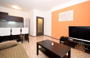 Apartment for rent, 3+kk - 2 bedrooms, 55m<sup>2</sup>