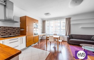 Apartment for sale, 2+kk - 1 bedroom, 58m<sup>2</sup>