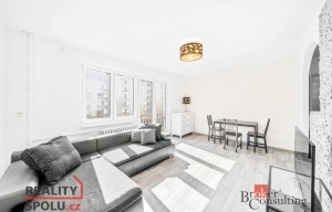 Apartment for sale, 3+kk - 2 bedrooms, 56m<sup>2</sup>