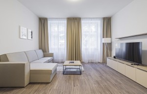 Apartment for rent, 4+kk - 3 bedrooms, 88m<sup>2</sup>