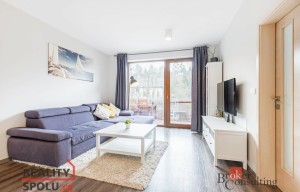 Apartment for sale, 3+kk - 2 bedrooms, 61m<sup>2</sup>