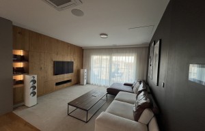 Apartment for rent, 4+kk - 3 bedrooms, 115m<sup>2</sup>