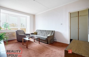Apartment for sale, 2+1 - 1 bedroom, 65m<sup>2</sup>