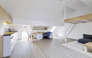 Apartment for sale, 1+KK - Studio, 52m<sup>2</sup>