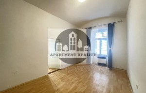 Apartment for rent, 2+kk - 1 bedroom, 47m<sup>2</sup>
