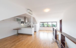 Apartment for rent, 3+kk - 2 bedrooms, 105m<sup>2</sup>