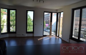 Apartment for rent, 4+kk - 3 bedrooms, 116m<sup>2</sup>