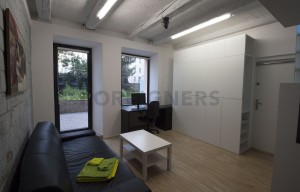 Apartment for rent, 1+KK - Studio, 22m<sup>2</sup>