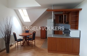 Apartment for rent, 2+kk - 1 bedroom, 97m<sup>2</sup>