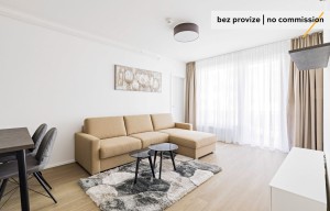 Apartment for rent, 3+kk - 2 bedrooms, 62m<sup>2</sup>
