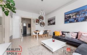 Apartment for rent, 2+1 - 1 bedroom, 65m<sup>2</sup>