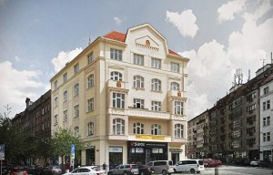 Apartment for sale, 2+kk - 1 bedroom, 94m<sup>2</sup>
